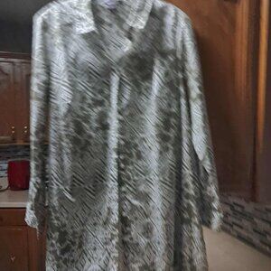 roamans womens top size 18w